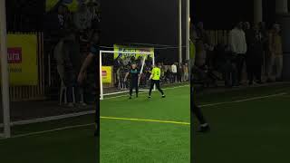 Penal fallado para Limatambo en la Futmax League ⚽️ [upl. by Selwin]