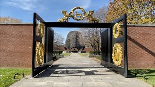 The Mysterious Town of New Harmony Indiana [upl. by Eimak]