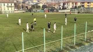 U15 ELITE Montecchio Maggiore  USD Malo 1908 2° Tempo  nextgeneration2009  14012024 [upl. by Trici334]