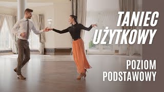 Naucz się tańczyć Stumblin in Taniec Użytkowy I 2na1 I Poziom Podstawowy I Studio Pierwszego Tańca [upl. by Morentz]