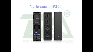 Turbosound IP300 [upl. by Cadman]