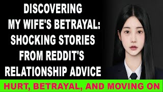 Discovering My Wifes Betrayal Shocking Stories from Reddits Relationship Advice [upl. by Simdars]