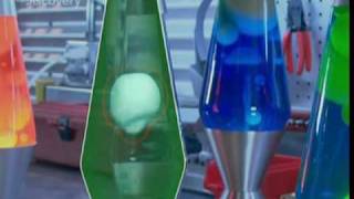 How Does It Work  Lava Lamps [upl. by Amalbena962]