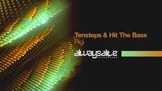 Tensteps amp Hit The Bass  Rigi [upl. by Mages]