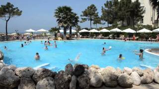 video Dolce Vita Durres Albanie [upl. by Naujat]