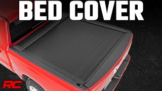 20192022 Ram Retractable Hard Bed Cover [upl. by Aisila]