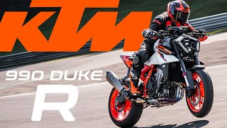 KTM 990 DUKE R 2025 [upl. by Jenkel131]