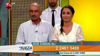 Vanessa se emociona al pedirle a su madre el divorcio para su padre 13  La Jueza [upl. by Nolana88]