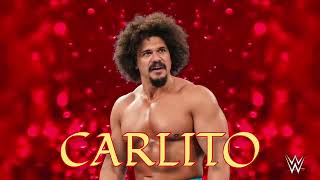 WWE CARLITO New Theme Song 2023 [upl. by Yro]