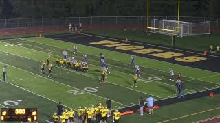 Oakville High School vs Seckman 7th Boys Sophomore Football [upl. by Ozne213]