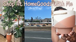 A Day Trip To New Jerseys HomeGoods [upl. by Fatimah]