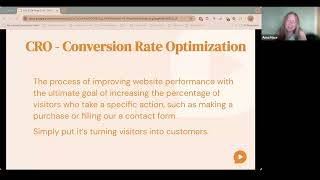 From Clicks to Customers Effective Conversion Strategies with Anna Mace [upl. by Puglia]