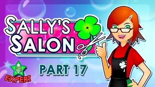 Sallys Salon  Part 17 Gameplay  Sunny Beach Day 4 to 5 [upl. by Herzig]