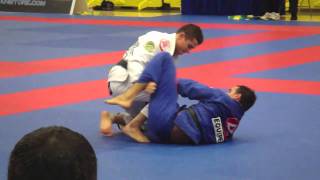 Caio Terra Vs Rodrigo Simoes  American Nationals  Absolute Quarter Finals [upl. by Atnom]