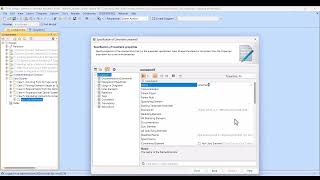 Structured Expression Tutorial Sample No 5 Validating Elements Not Used in Diagram [upl. by Mercier893]