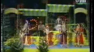 Bay City Rollers Lets Go christmas special [upl. by Redd]