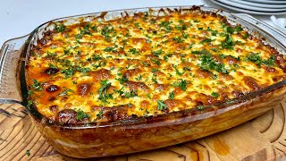 Out of this world homemade lasagne [upl. by Ayeki]