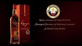 Best Asian Whisky 2018  Kanya Indian Single Malt [upl. by Gault508]