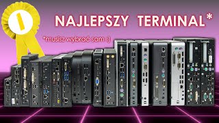 Najlepszy terminal  WIELKI test cienkich klientów i Raspberry Pi też [upl. by Owen]