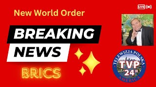 Im Exposing the Shocking Truth About BRICS New World Order [upl. by Allissa509]