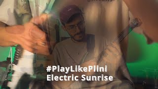 ELECTRIC SUNSET playlikeplini [upl. by Hardin217]