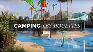 VOYAGE CAMPING LES MOUETTES CARANTEC [upl. by Nitas]