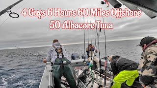 Albacore Tuna Gear amp Tactics [upl. by Chaffin]