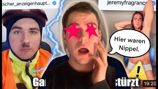 Absturz ✈️🔥 mit Ansage  Warum Influencer absichtlich scheitern  Meine Reaktion auf Sashka [upl. by Wonacott]