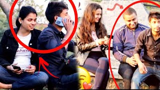 Sitting On Peoples🤣 Lap Prank l Gone Wrong l sk pranky tv [upl. by Hunsinger538]