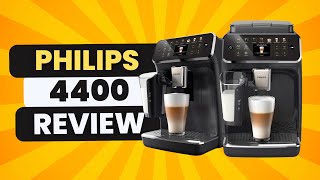 Experience the Future of Coffee with PHILIPS 4400 in 2024 [upl. by Llibyc191]