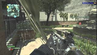 Modern Warfare 3 29 Kill Confirmed mit der AngreiferKillStreak und div Optionen [upl. by Nohsid340]