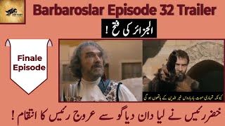 Barbaroslar Episode 32 Trailer  Don Diego Death Scene  Barbaroslar episode 32 bolum fragmani [upl. by Landrum]