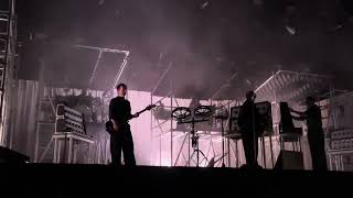 Soulwax extraits  festival Rock en Seine 23082024 [upl. by Nodarb]