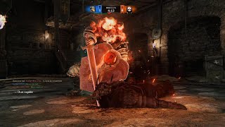 For Honor Warlord duel [upl. by Bridie]