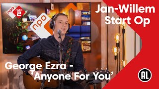 George Ezra  Anyone For You Tiger Lily  NPO Radio 2 [upl. by Pansir489]