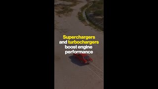 Superchargers Vs Turbochargers Which Is Better For Your Car [upl. by Moneta]