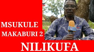 MSUKULE ALIYE HAI AELEZA ALIVYOZIKWA NA WACHAWI NA MAJINI [upl. by Wallack]