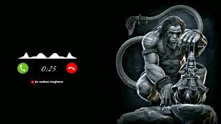 Hanuman ji ringtone  Lord hanuman ringtone  Kattar hindu ringtone  Bajrang dal ringtone [upl. by Matthaus251]