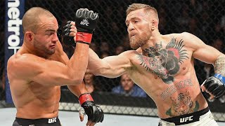 UFC 205 McGregor Vs Eddie Alvarez Full Fight [upl. by Pontone310]