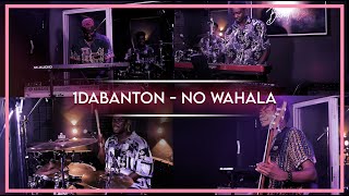 1Da Banton  No Wahala Live Version Remix ft Kizz Daniel amp Tiwa Savage [upl. by Hsu]