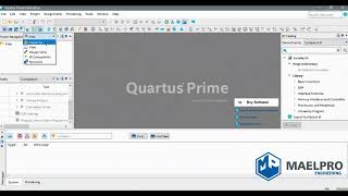 Introducción a Quartus Prime Lite [upl. by Nadaba]