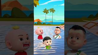 জলের ভিতরে পাদ দিবো । Bangla cartoon Mojar golpo shorts [upl. by Labinnah332]