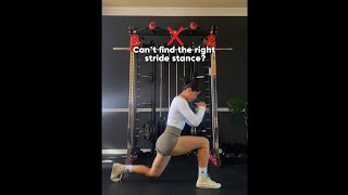 Try this hack for your split squat [upl. by Darn]