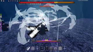 Double time bubble glitch causes Aizen vs Ulq [upl. by Bonita]