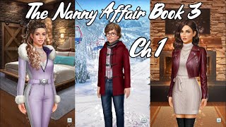 THE NANNY AFFAIR BOOK 3 IS HERE [upl. by Naerb499]