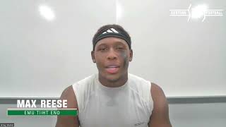 Postgame Press Conference Football vs Jacksonville State [upl. by Lad]