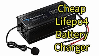 Fogtstar Drift Lifepo4 Battery Charger  Cheapest Lifepo4 Battery charger  Lifepo4 Battery Charger [upl. by Ennaeed]