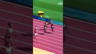 Ewa Swoboda Women’s 100m heat 3 [upl. by Adara820]