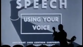 MST3K  Speech Using Your Voice [upl. by Azerila680]