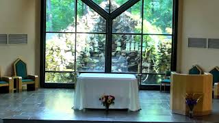 1 August 2024  830 am Mass  Memorial of Saint Alphonsus Liguori Presider Fr Russell [upl. by Johnny]